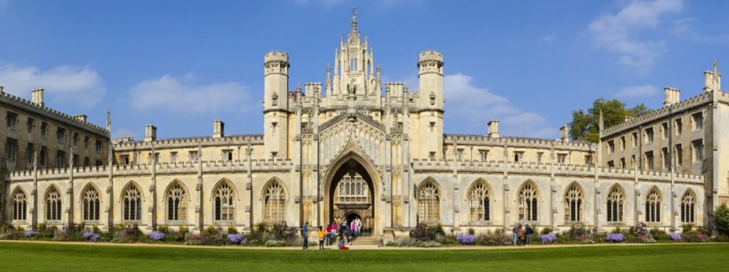 The University of Cambridge: A Guide to Admissions, Programs, and Student Life