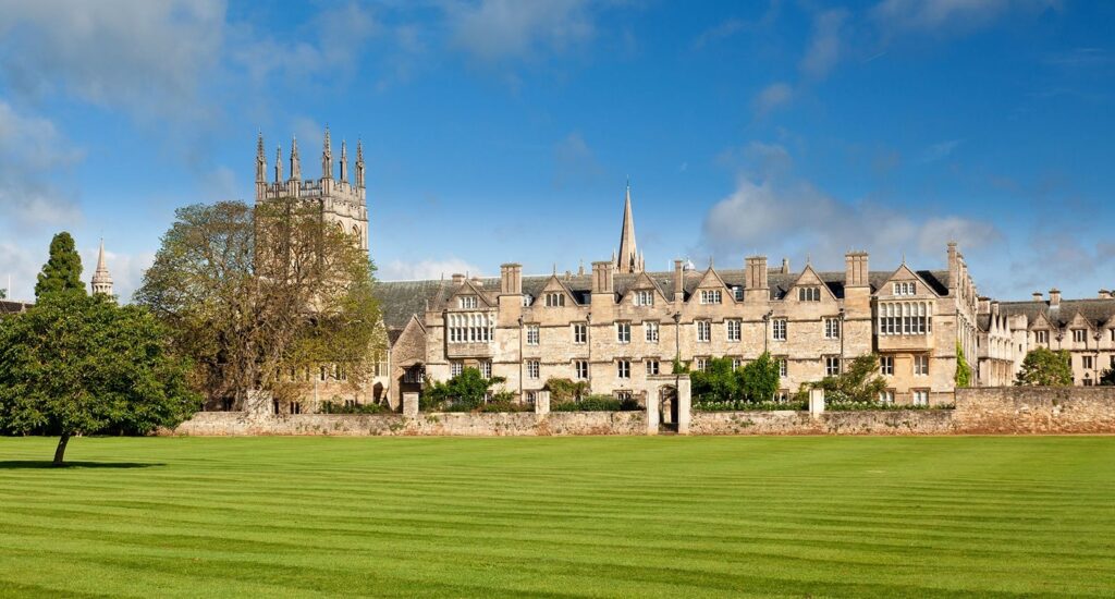 University of Oxford (UK): A Historic Leader in Education and Research