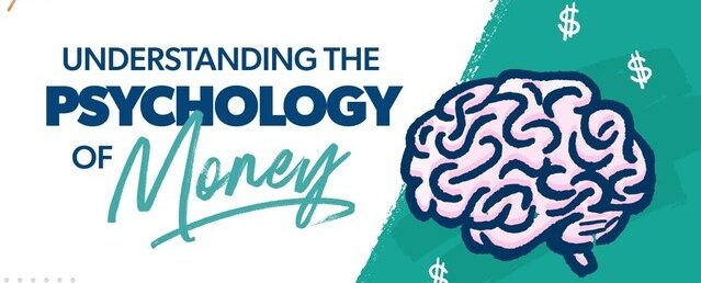 The Psychology of Money: Why We Spend, Save, and Invest the Way We Do